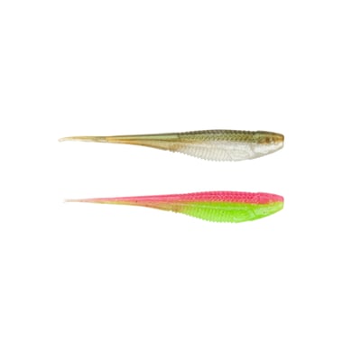 Rapala Crush City the Jerk Soft Bait 5"
