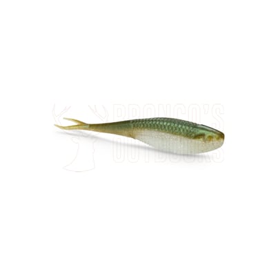 Rapala Crush City the Jerk Soft Bait 3.75"