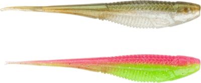Rapala Crush City the Jerk Soft Bait 5"