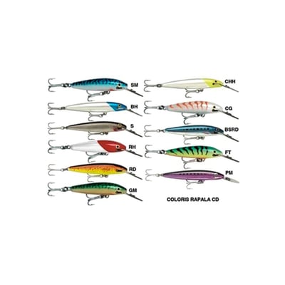 Rapala Magnum CD-11 Lure 11cm 24gm