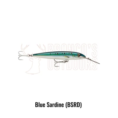 Rapala Magnum CD-18 Sinking Lure 18cm 70gm