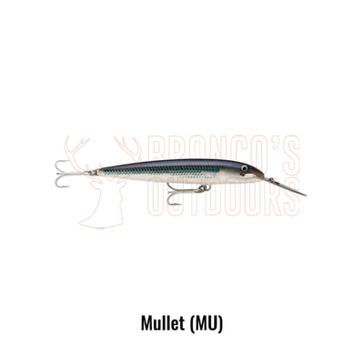 Rapala Magnum CD-18 Sinking Lure 18cm 70gm