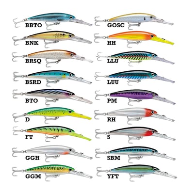 Rapala X-Rap Magnum 30 Trolling Lure 16cm