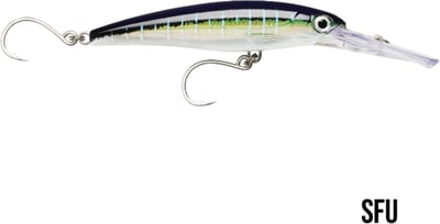 Rapala X-Rap Magnum 30 Trolling Lure Single Hook 30ft Dive