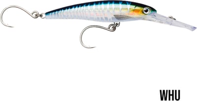 Rapala X-Rap Magnum 30 Trolling Lure Single Hook 30ft Dive