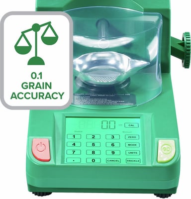 RCBS ChargeMaster Link Electronic Powder Dispenser