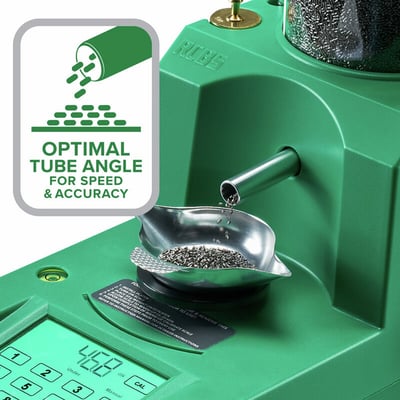 RCBS ChargeMaster Link Electronic Powder Dispenser