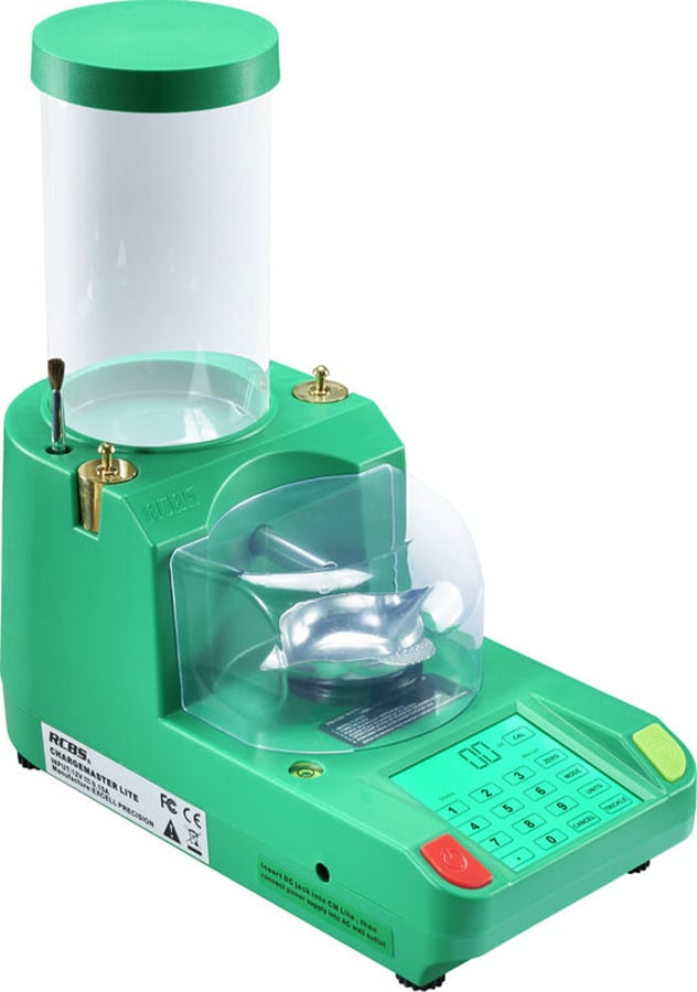 RCBS ChargeMaster Link Electronic Powder Dispenser
