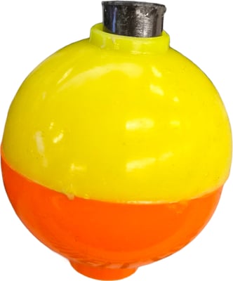 RebelFin Plastilite Bob Fishing Float