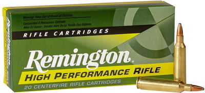 Remington Core-Lokt .223 Rem 55gr PSP