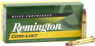 Remington Core-Lokt .30-30 Win 170gr PSP