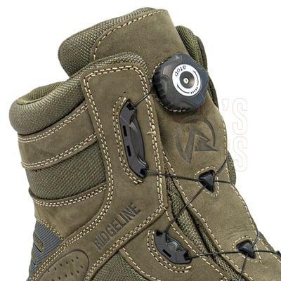 Ridgeline Ascent Rapid Lace Boots