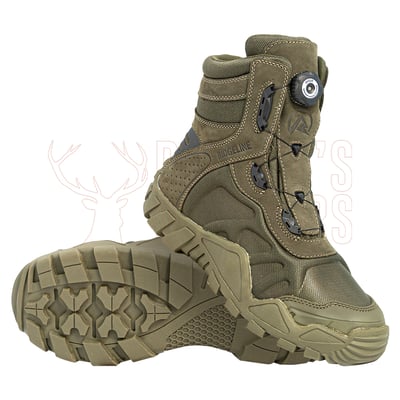 Ridgeline Ascent Rapid Lace Boots