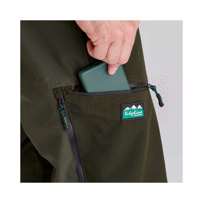Ridgeline Cambrian Trousers Deep Forest