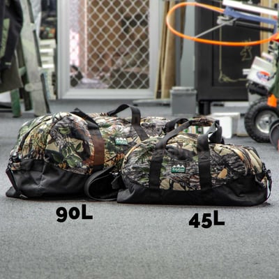 Ridgeline Coffin Gear Bag 45L