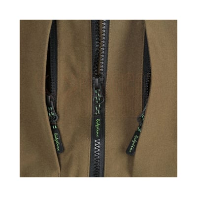 Ridgeline Grunt Anorak Teak