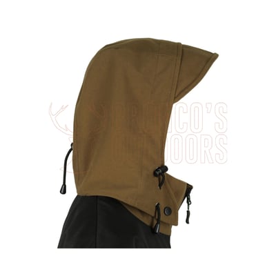 Ridgeline Grunt Anorak Teak