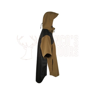 Ridgeline Grunt Anorak Teak