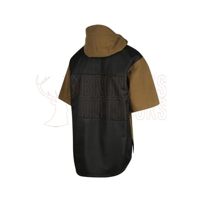 Ridgeline Grunt Anorak Teak
