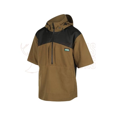 Ridgeline Grunt Anorak Teak