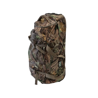 Ridgeline Grunt Wheelie Bag Nature Green Camo