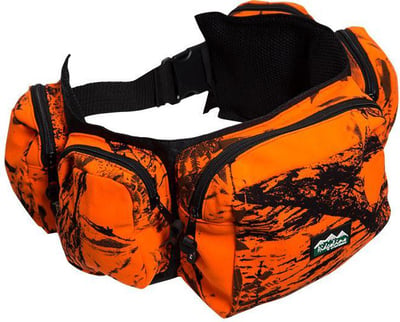 Ridgeline Gumtree 5 Pocket Bumbag Blaze Camo