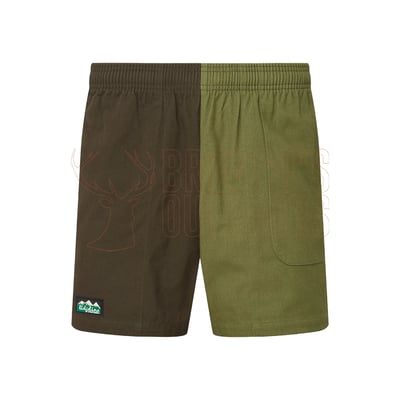 Ridgeline Hose Down Short Deep Forest/Fern Green