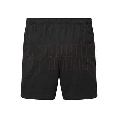 Ridgeline Hose Down Shorts Black