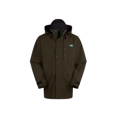 Ridgeline Monsoon Classic Jacket Deep Forest