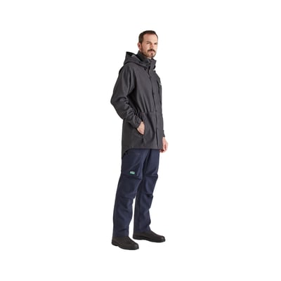 Ridgeline Monsoon Light Jacket Shale Marle