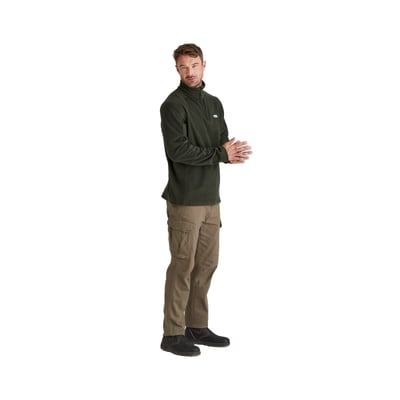 Ridgeline Narvik Fleece Deep Forest