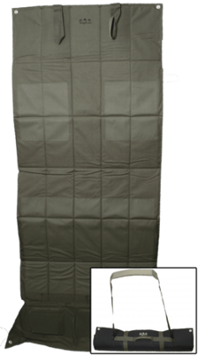 Ridgeline Shooting Mat 90x220
