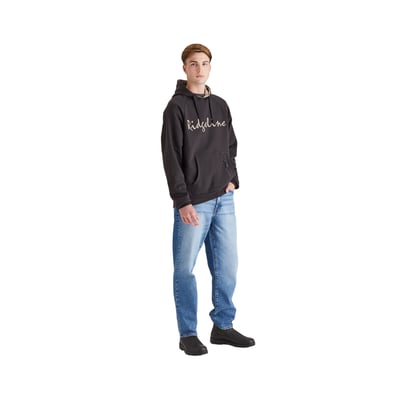 Ridgeline Signature Hoodie Shale