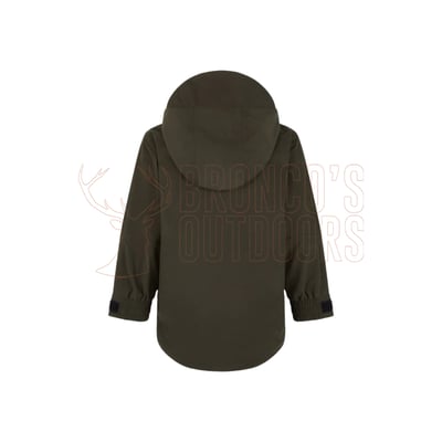 Ridgeline Spiker Kids Jacket Deep Forest
