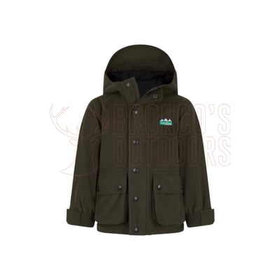 Ridgeline Spiker Kids Jacket Deep Forest