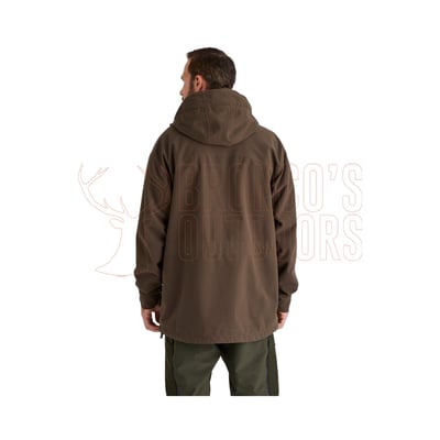 Ridgeline Torrent Jacket Bark
