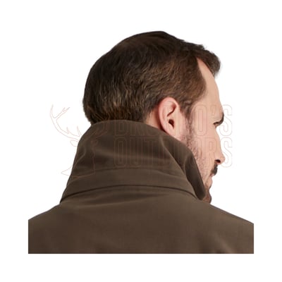 Ridgeline Torrent Jacket Bark