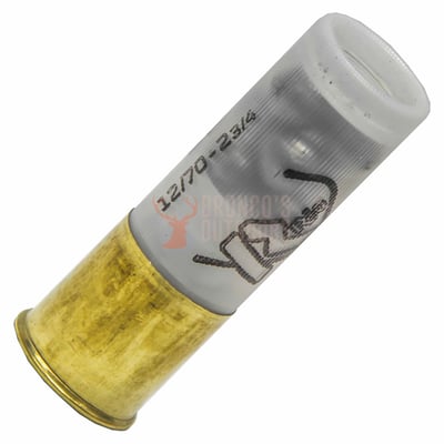 Rio Royal Buck 12ga 2 3/4" 9 Ball 00 Buck 25 Rounds