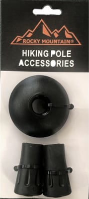Rocky Mountain Hiking Pole Accessories Pack