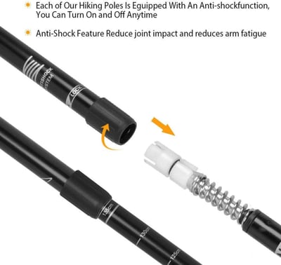 Rocky Mountain Trekking Pole T-Grip
