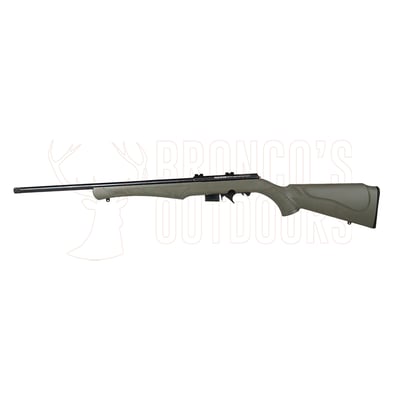 Rossi 8117 Green Stock .17 HMR