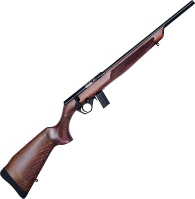 Rossi 8122 Wood Stock 16" Threaded .22 LR