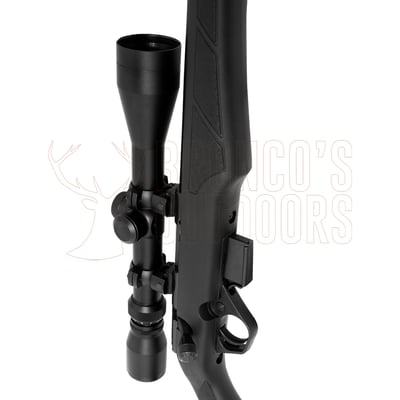 Rossi 8122M .22 WMR Bolt Action + 3-9x40mm Scope + Suppressor