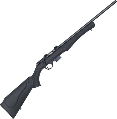 Rossi 8122M Bolt Action Black .22 WMR