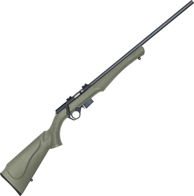 Rossi 8122M Bolt Action Rifle Green .22 WMR