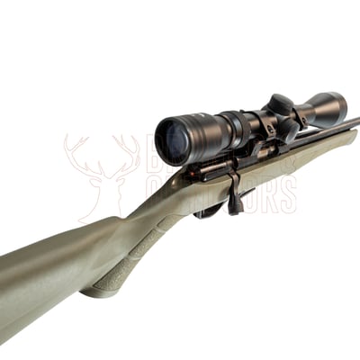 Rossi 8122M Green .22 Mag + Nikko Stirling Mountmaster 3-9x40 + Nielsen Sonic Suppressor