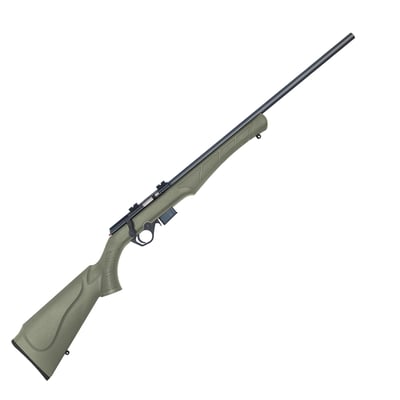 Rossi 8122M Green .22 WMR