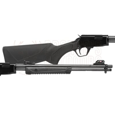 Rossi Gallery Pump Action Synthetic Stock .22 LR