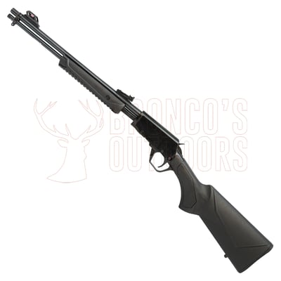Rossi Gallery Pump Action Synthetic Stock .22 LR