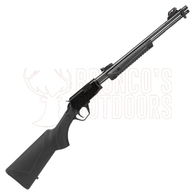 Rossi Gallery Pump Action Synthetic Stock .22 LR